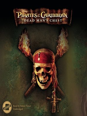 cover image of The Dead Man's Chest
